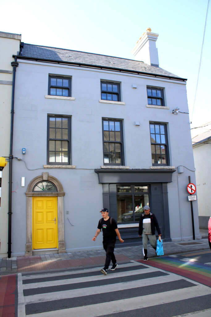 Refurbished vacant property Coxs Lane, Carlow Town