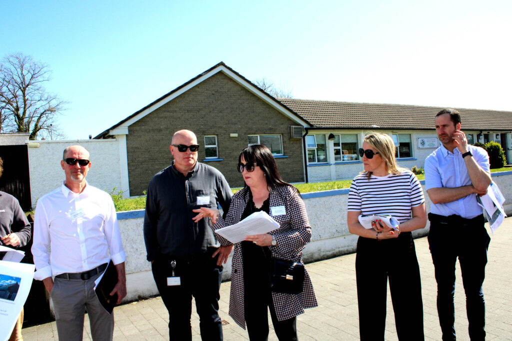 Nicola Lawlor Town Regeneration Officer, Carlow County Council speaking about how carlow coco have tacked vacancy and dereliction in carlow Town 